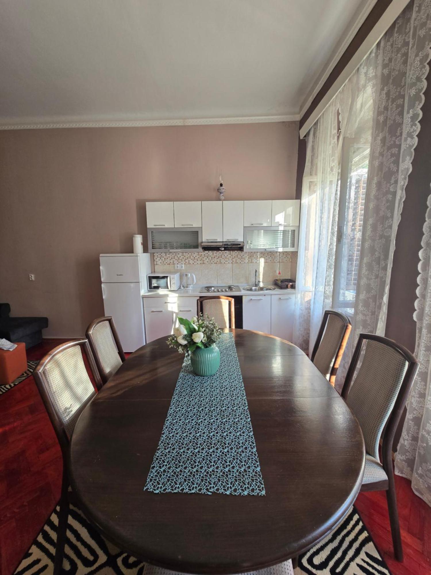 Apartment Prvi Red Do Mora Crikvenica