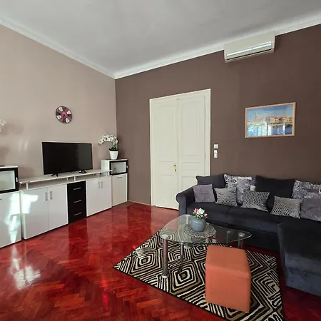 Apartman Prvi Red Do Mora Crikvenica Exterior photo
