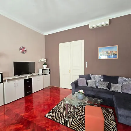 Apartman Prvi Red Do Mora Crikvenica Exterior photo