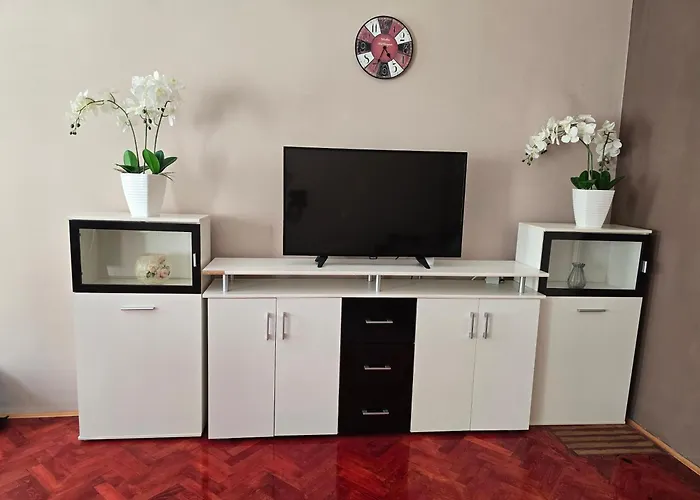 Apartman Prvi Red Do Mora